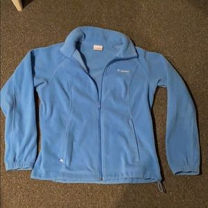 Columbia fleece